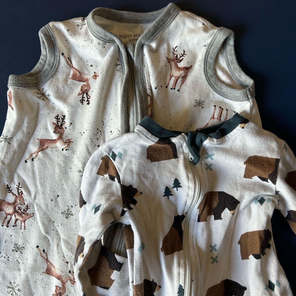 **6-12mo SLEEPY BUNDLE**